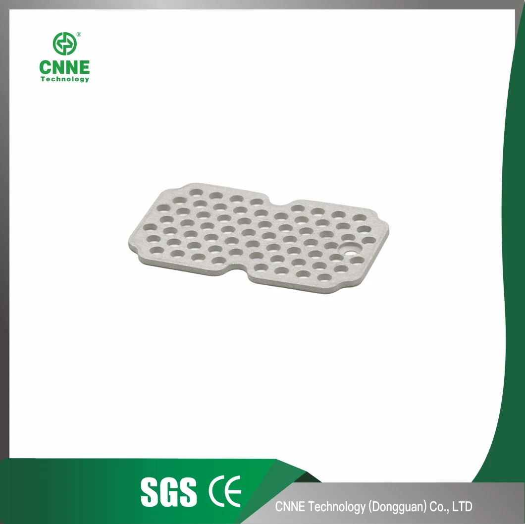 Platinum Coated Titanium Anode Plate for Drinking Water Hydrogen Electrolysis