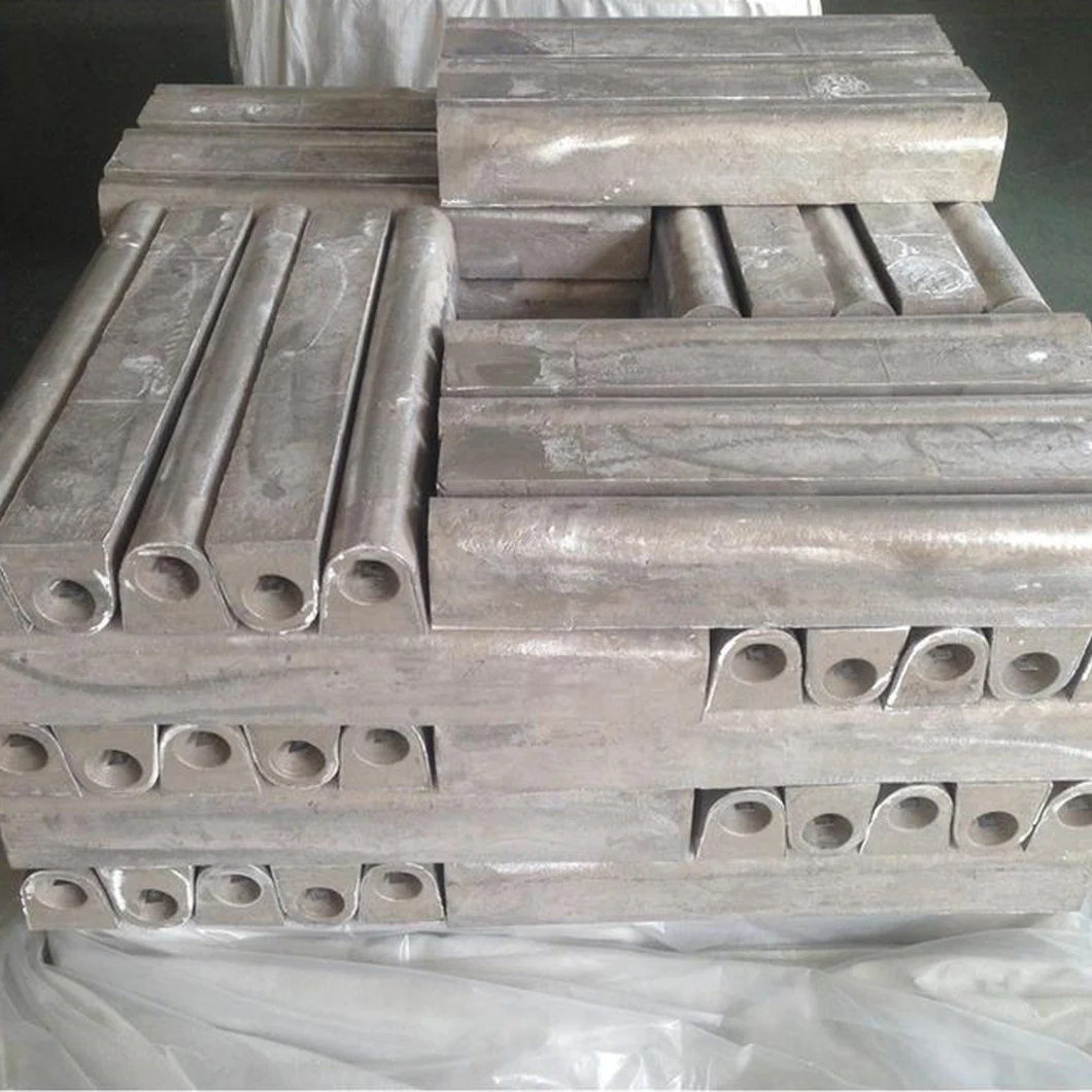 Magnesium Aluminum Anode for Cathodic Protection Corrosion Prevention Materials