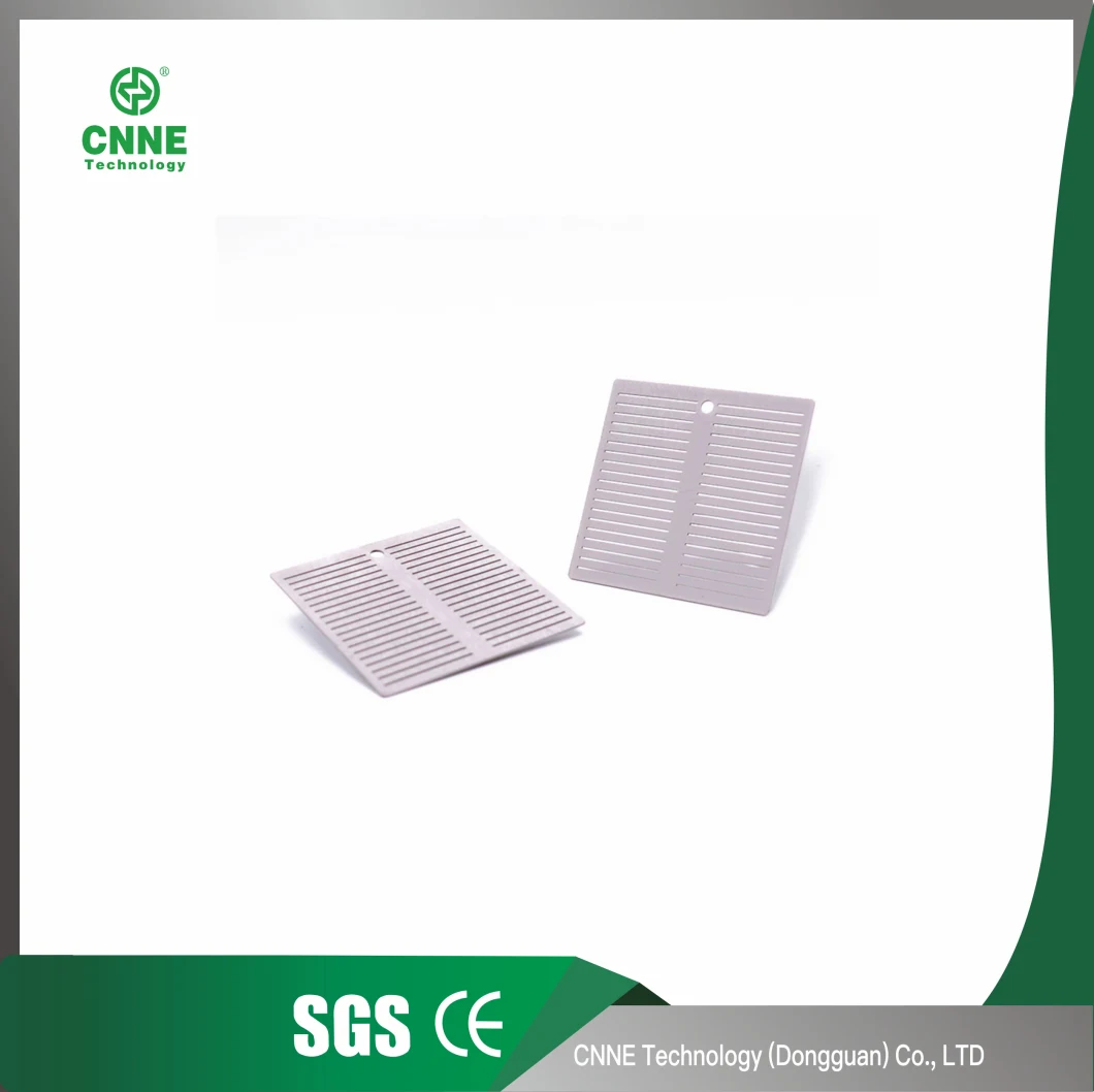 Platinized Titanium Plate Anode Mmo Titanium Plate Anode for Electrolysis