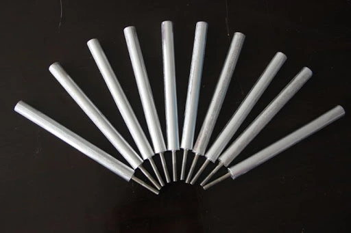 China Factory Extruding Magnesium Anode Az31 for Cathodic Protection