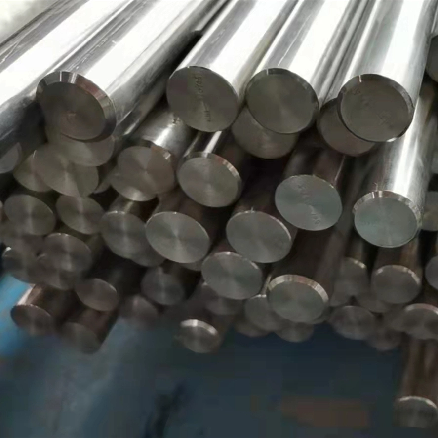 Threaded Titanium Rods Lead Dioxide Coated Titanium Bar Anode