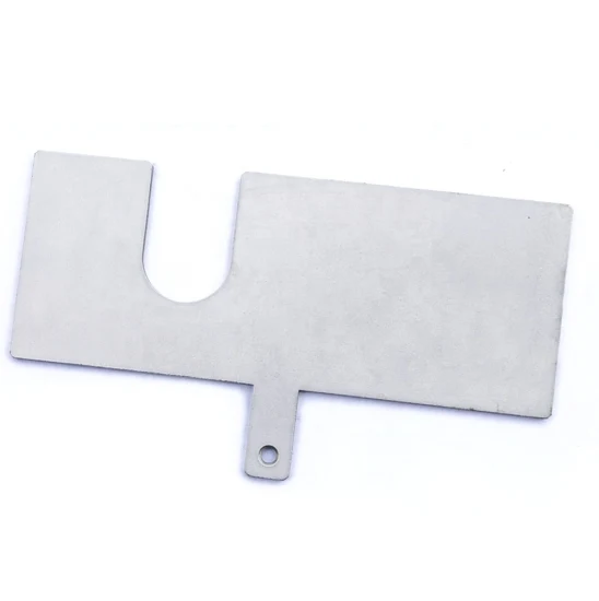 Anode de plaque de titane platinée enduite de platine pour la galvanoplastie